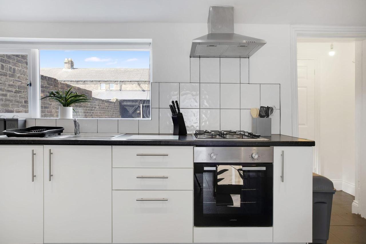 Elegantly 2-Bedroom In Ashington, Sleeps 3 애싱턴 외부 사진