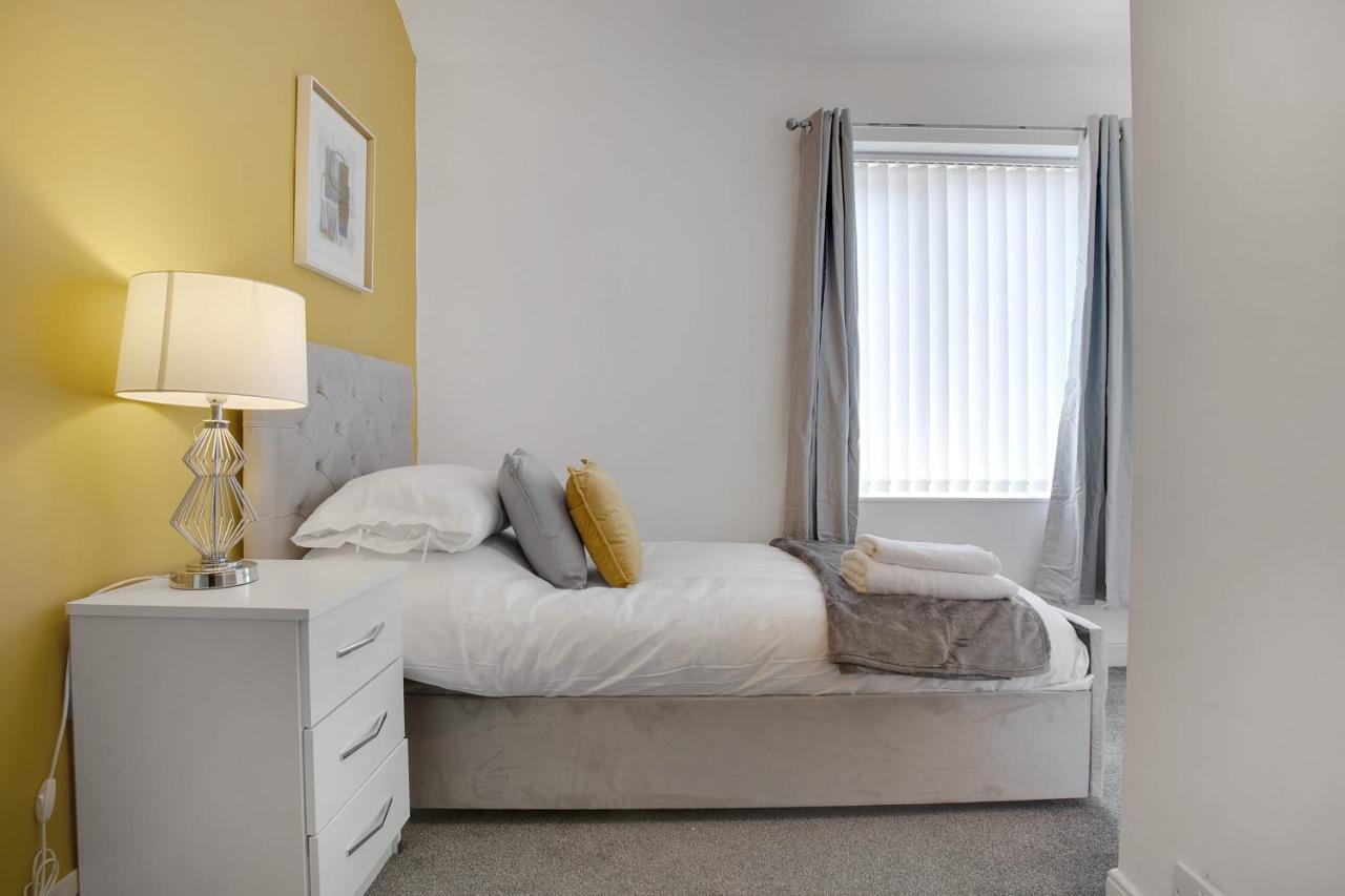 Elegantly 2-Bedroom In Ashington, Sleeps 3 애싱턴 외부 사진