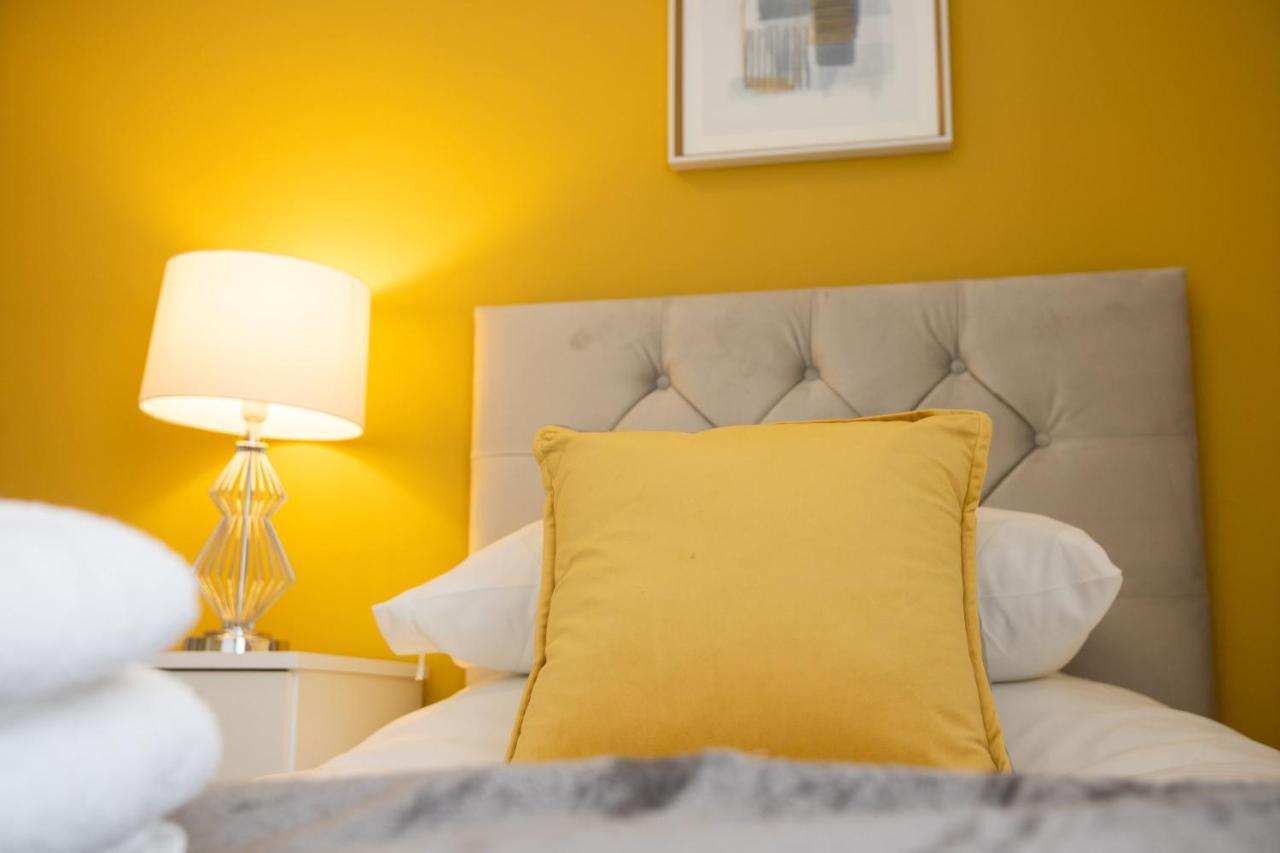Elegantly 2-Bedroom In Ashington, Sleeps 3 애싱턴 외부 사진