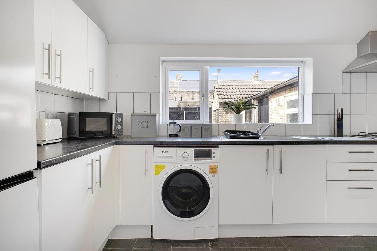 Elegantly 2-Bedroom In Ashington, Sleeps 3 애싱턴 외부 사진